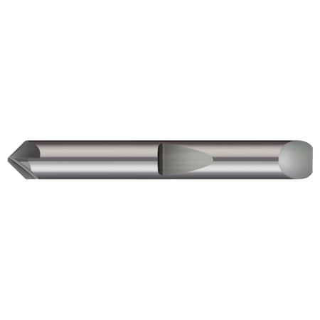 Quick Change, Countersink And Chamfer Tool, 0.2500 (1/4) Shank Dia, Number Of Flutes: 6